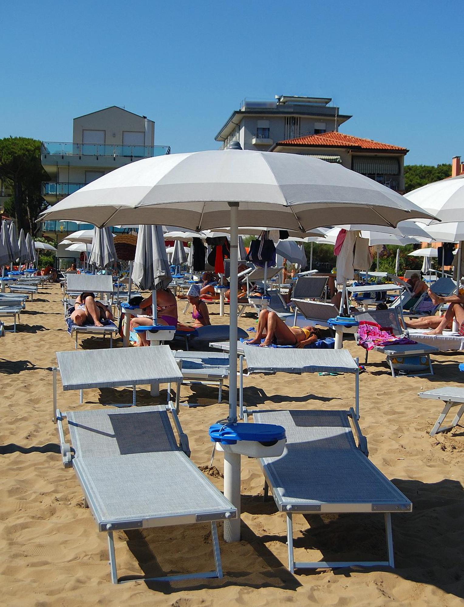 Hotel Mare Live Τζεσόλο Λίντο Εξωτερικό φωτογραφία