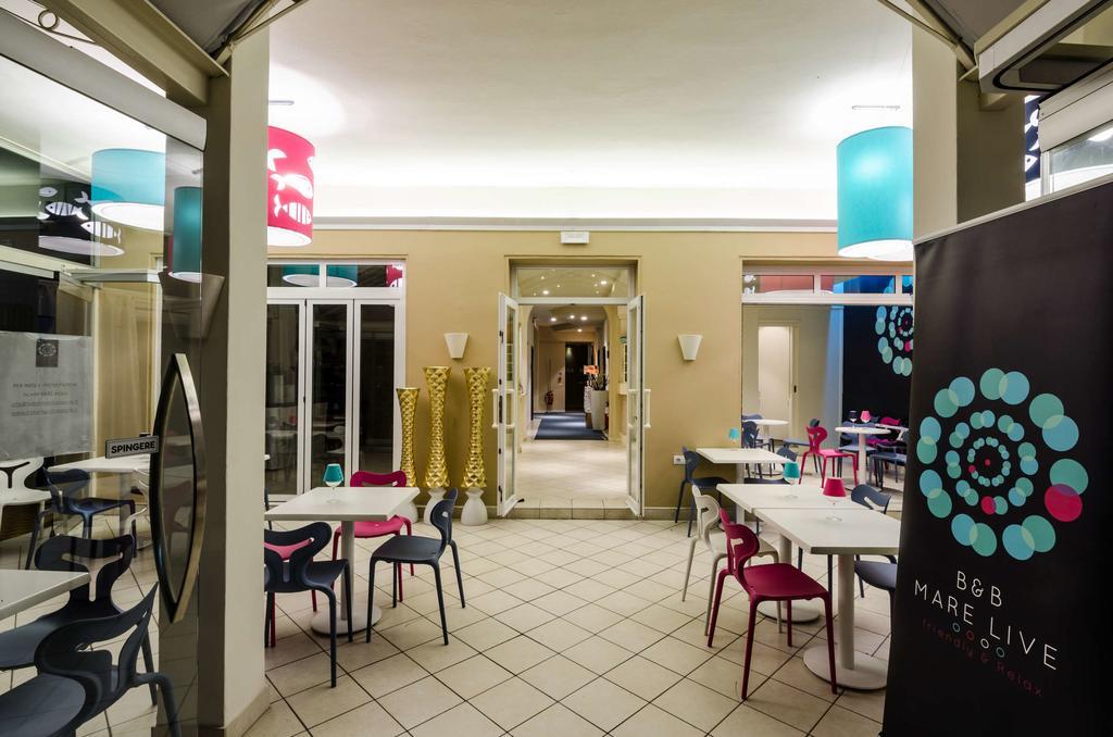 Hotel Mare Live Τζεσόλο Λίντο Εξωτερικό φωτογραφία